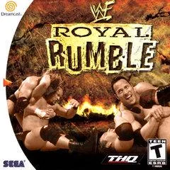Background - Wwf Royal Rumble - Sega Dreamcast - Retrocharting