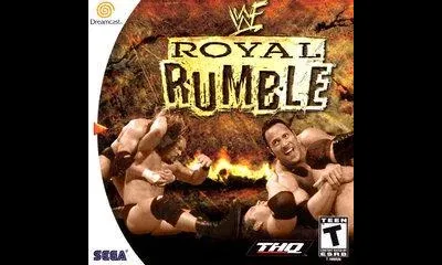 Wwf Royal Rumble