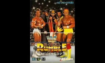 Wwf Royal Rumble