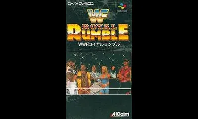 WWF Royal Rumble