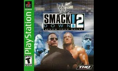 WWF Smackdown 2: Know Your Role [Greatest Hits]