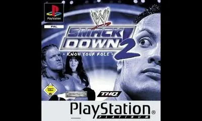 WWF Smackdown 2 Know Your Role [Platinum]