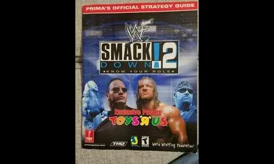 WWF Smackdown! 2 Know Your Role [Prima]