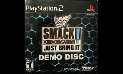 WWF Smackdown! Just Bring It [Demo Disc]
