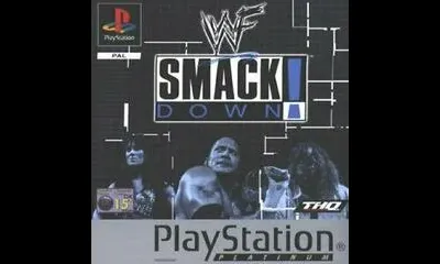 WWF Smackdown [Platinum]