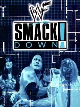 Background - WWF Smackdown - PlayStation - Retrocharting