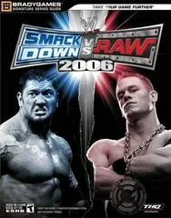 Background - WWF Smackdown vs. Raw 2006 [BradyGames] - Strategy Guide - Retrocharting