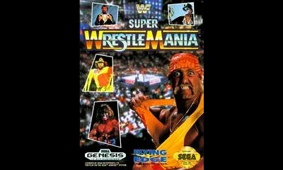 Wwf Super Wrestlemania