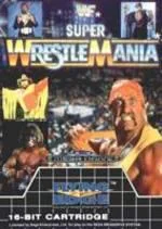 Background - Wwf Super Wrestlemania - Sega Genesis - Retrocharting