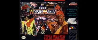 WWF Super Wrestlemania