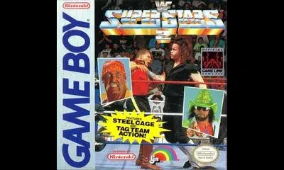 Wwf Superstars 2