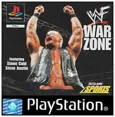 Background - WWF War Zone - PlayStation - Retrocharting