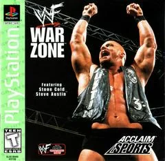 Background - WWF Warzone [Greatest Hits] - PlayStation - Retrocharting