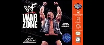 WWF Warzone