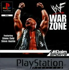Background - WWF Warzone [Platinum] - PlayStation - Retrocharting