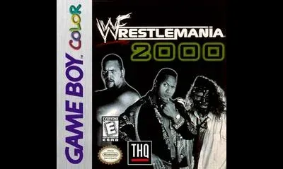 Wwf Wrestlemania 2000