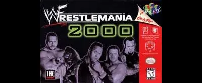 WWF Wrestlemania 2000