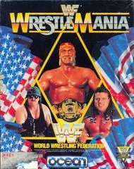 Background - Wwf Wrestlemania - Atari ST - Retrocharting