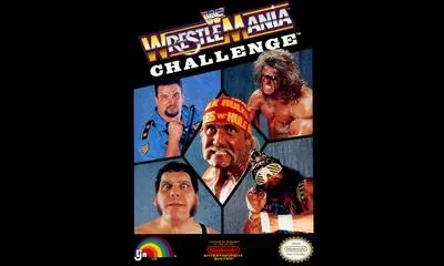 Wwf Wrestlemania Challenge
