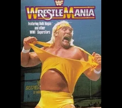 WWF Wrestlemania