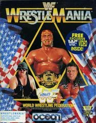Background - WWF Wrestlemania [Softprice] - Amiga - Retrocharting