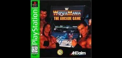 WWF Wrestlemania The Arcade Game [Greatest Hits]