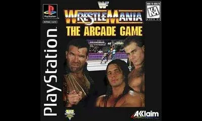 WWF Wrestlemania The Arcade Game