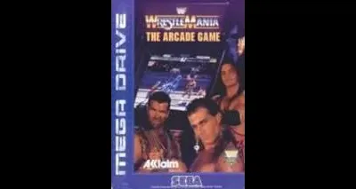 WWF WrestleMania: The Arcade Game
