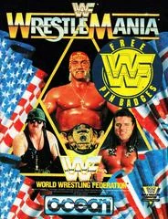 Background - WWF WrestleMania - ZX Spectrum - Retrocharting