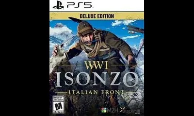 WWI Isonzo: Italian Front: Deluxe Edition