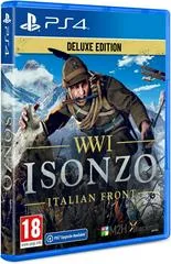 Background - WWI Isonzo: Italian Front - Playstation 4 - Retrocharting