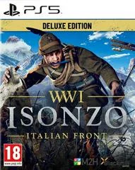 Background - WWI Isonzo: Italian Front - Playstation 5 - Retrocharting