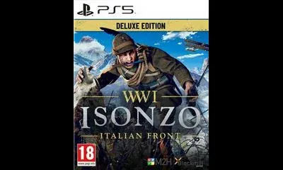 WWI Isonzo: Italian Front