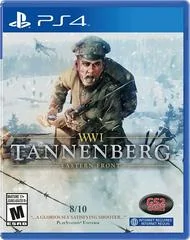 Background - WWI Tannenberg Eastern Front - PlayStation - Retrocharting