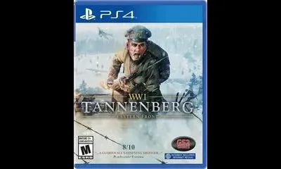 WWI Tannenberg Eastern Front