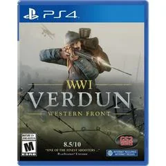 Background - WWI Verdun Western Front - Playstation 4 - Retrocharting