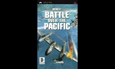 WWII: Battle Over The Pacific