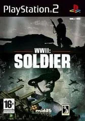 Background - WWII: Soldier - PlayStation 2 - Retrocharting