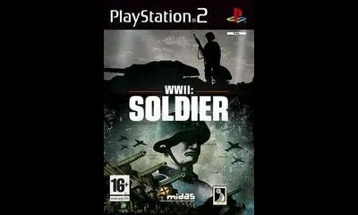 WWII: Soldier