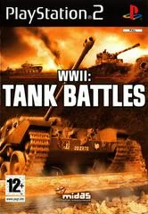 Background - WWII: Tank Battles - PlayStation 2 - Retrocharting