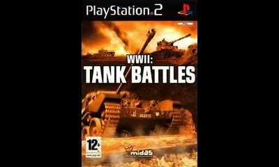 WWII: Tank Battles