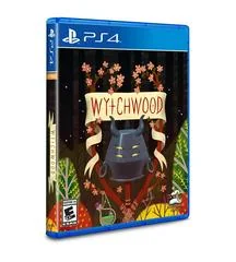 Background - Wytchwood - Playstation 4 - Retrocharting