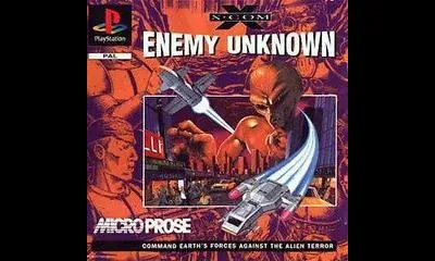 X-Com Enemy Unknown
