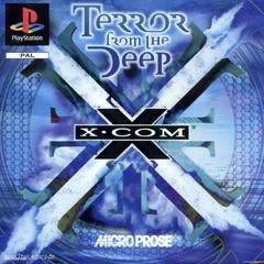 Background - X-Com Terror From the Deep - PlayStation - Retrocharting