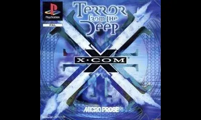 X-Com Terror From the Deep