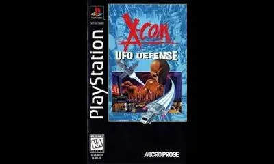 X-COM UFO Defense [Long Box]