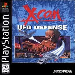 Background - X-COM UFO Defense - PlayStation - Retrocharting