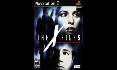 X-Files Resist or Serve