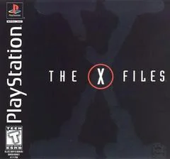Background - X-Files The Game - PlayStation - Retrocharting