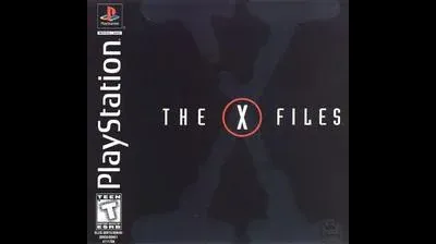 X-Files The Game